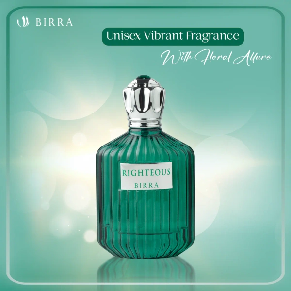 BIRRA Righteous Men Eau De Parfum-100ml
