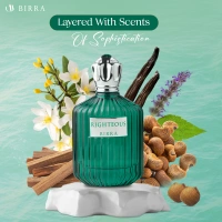 BIRRA Righteous Men Eau De Parfum-100ml