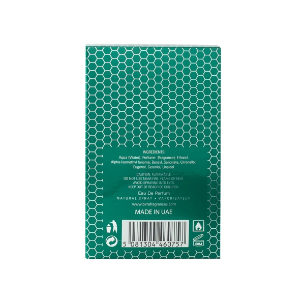 BIRRA Righteous Men Eau De Parfum-100ml