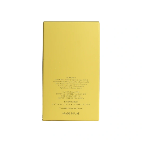 BIRRA Sheen Women Eau De Parfum-100ml