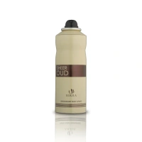 BIRRA Sheer Oud Unisex Deodorant Body Spray- 200ml