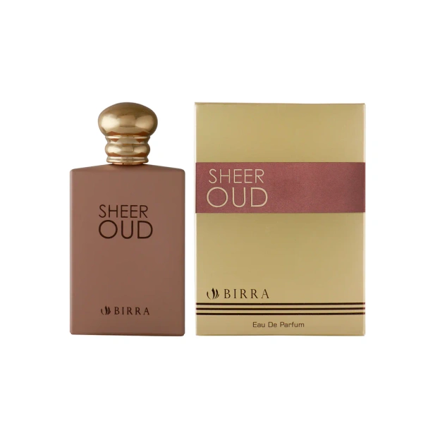 BIRRA Sheer Oud Unisex Eau De Parfum-50ml