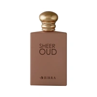 BIRRA Sheer Oud Unisex Eau De Parfum-50ml