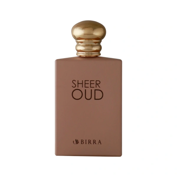 BIRRA Sheer Oud Unisex Eau De Parfum-50ml