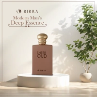BIRRA Sheer Oud Unisex Eau De Parfum-50ml