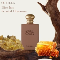 BIRRA Sheer Oud Unisex Eau De Parfum-50ml