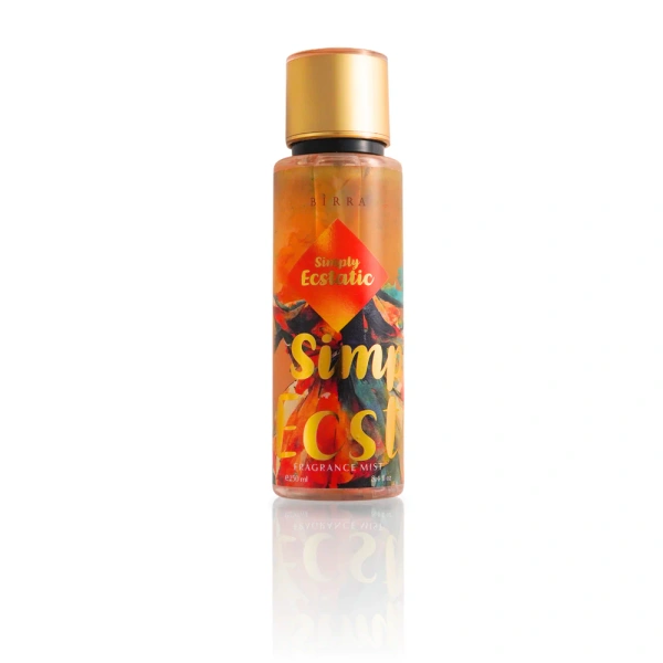 BIRRA Simply Ecstatic Body Mist Women Body Mist- 250ml