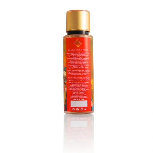 BIRRA Simply Ecstatic Body Mist Women Body Mist- 250ml