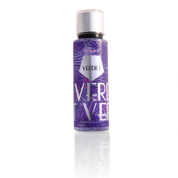 BIRRA Verdict Body Mist Unisex Body Mist- 250ml
