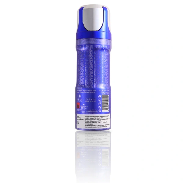 BIRRA Verdict Unisex Deodorant Body Spray- 200ml
