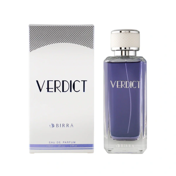 BIRRA Verdict Unisex Eau De Parfum-100ml