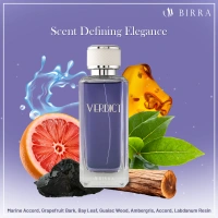 BIRRA Verdict Unisex Eau De Parfum-100ml