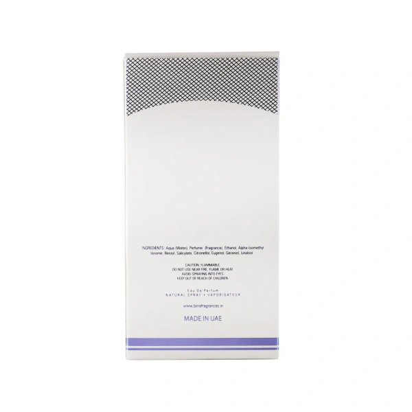 BIRRA Verdict Unisex Eau De Parfum-100ml