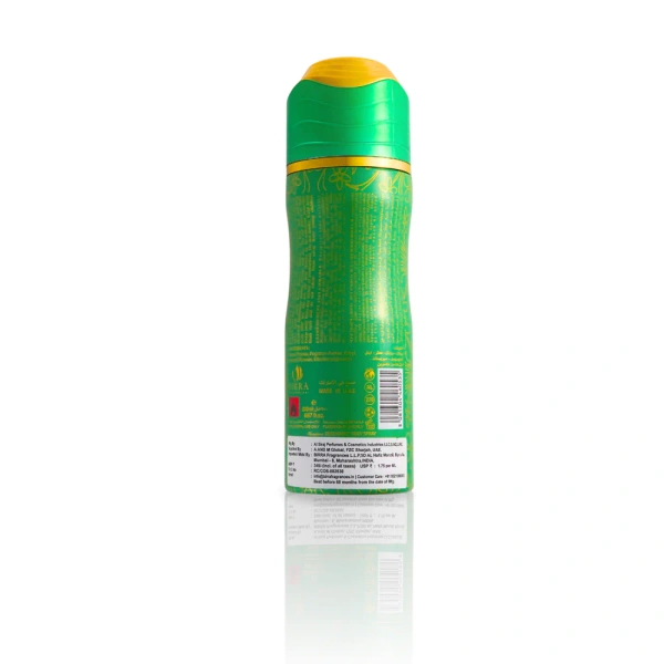 BIRRA Vivacious Women Deodorant Body Spray- 200ml