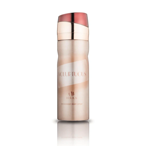 BIRRA Voluptuous Women Deodorant Body Spray- 200ml