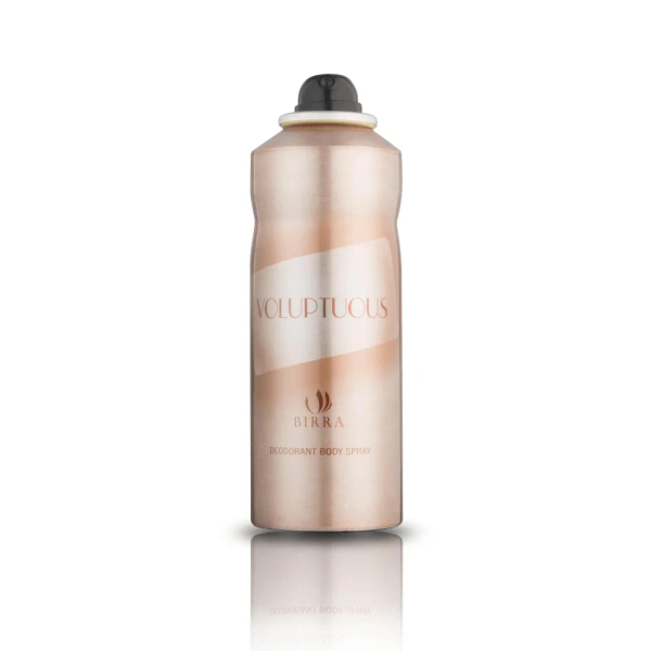 BIRRA Voluptuous Women Deodorant Body Spray- 200ml