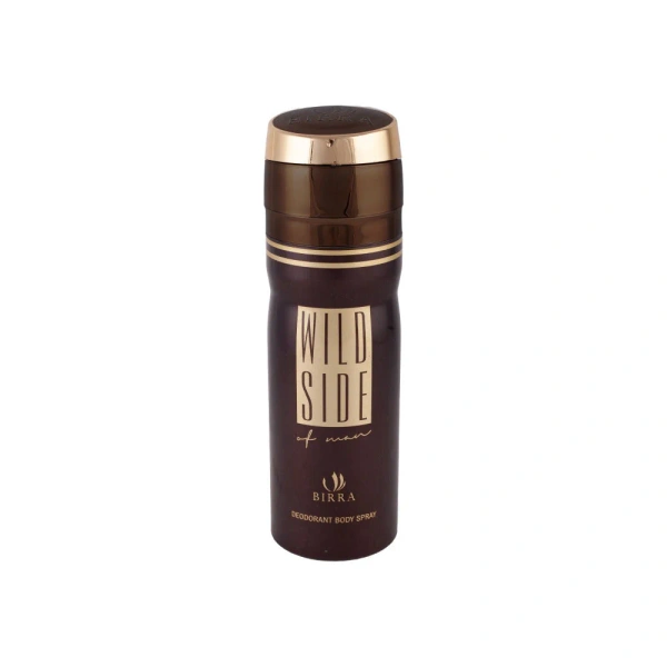 BIRRA Wild Side Men Deodorant Body Spray- 200ml