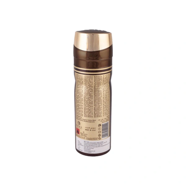 BIRRA Wild Side Men Deodorant Body Spray- 200ml