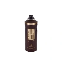 BIRRA Wild Side Men Deodorant Body Spray- 200ml