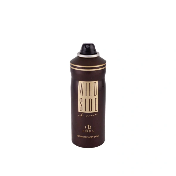 BIRRA Wild Side Men Deodorant Body Spray- 200ml