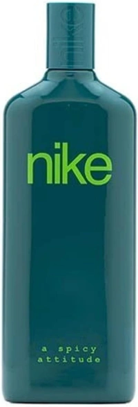 Nike A Spicy Attitude Man Eau De Toilette- 75ml