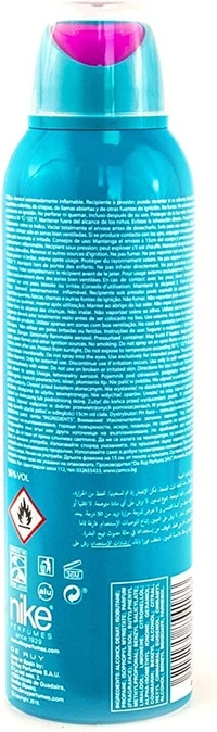 Nike Azure Woman Deodorant- 200ml