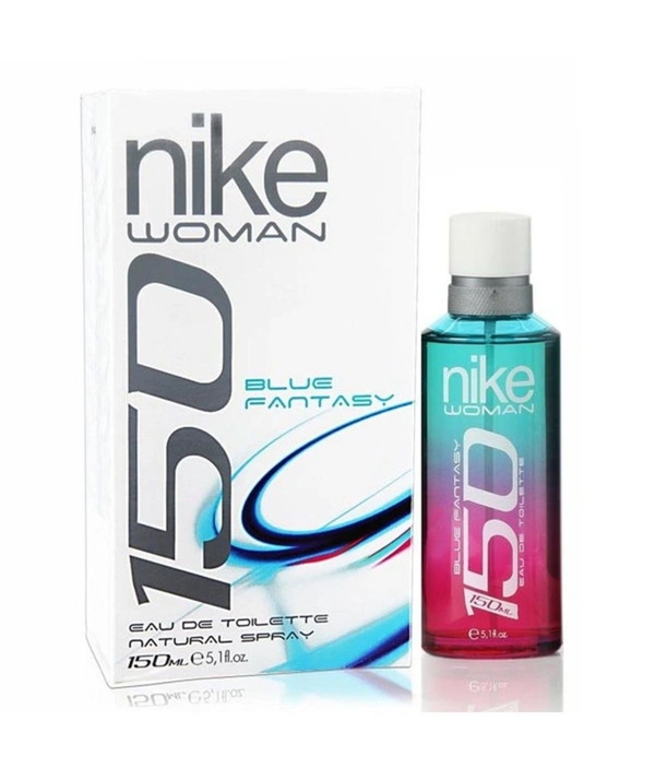 Nike Blue Fantasy Woman Eau De Toilette- 150ml