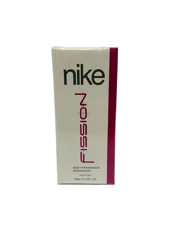Nike Fission Woman Eau De Toilette- 75ml