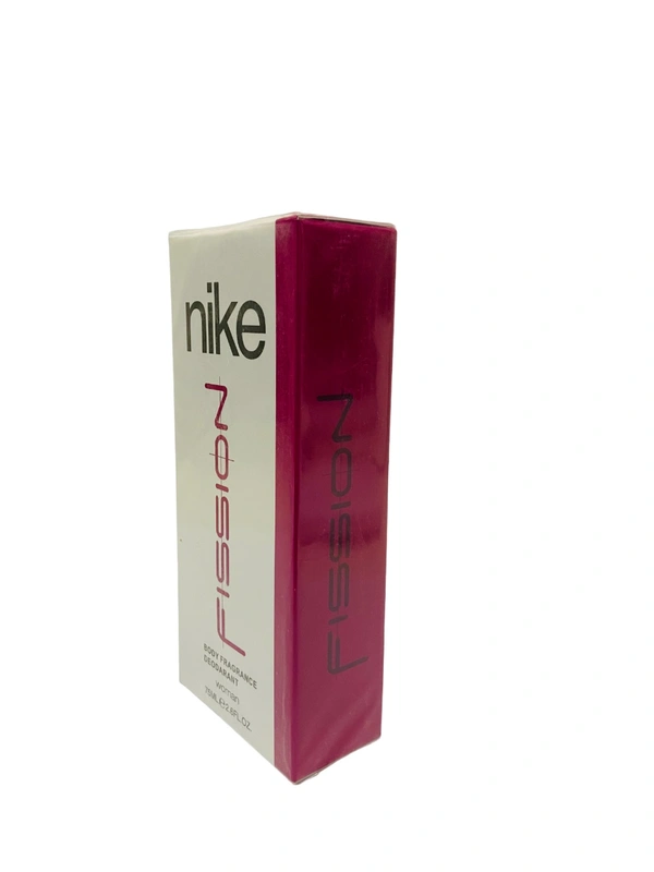Nike Fission Woman Eau De Toilette- 75ml
