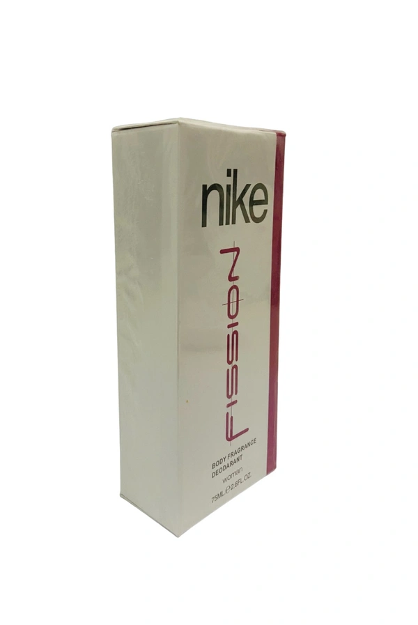 Nike Fission Woman Eau De Toilette- 75ml