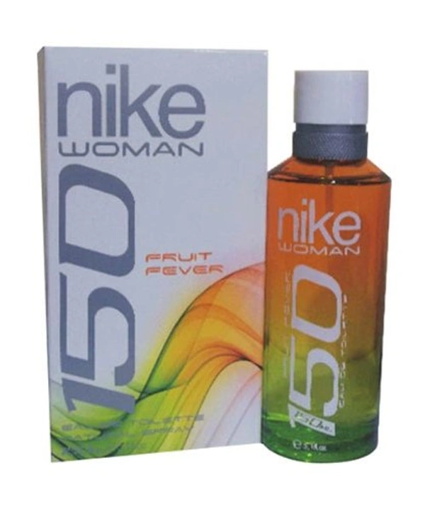 Nike Fruit Fever Woman Eau De Toilette- 150ml