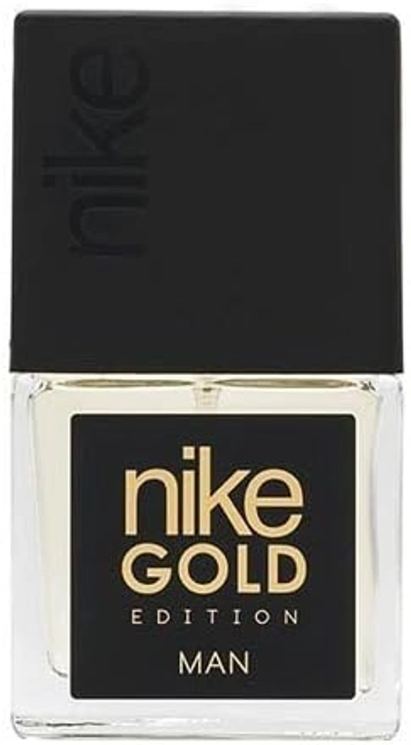 Nike Gold Man Eau De Toilette- 30ml