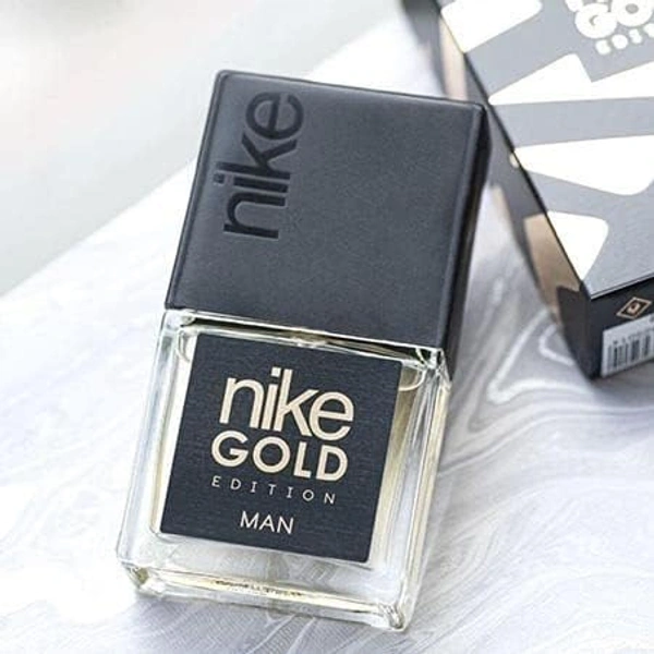 Nike Gold Man Eau De Toilette- 30ml