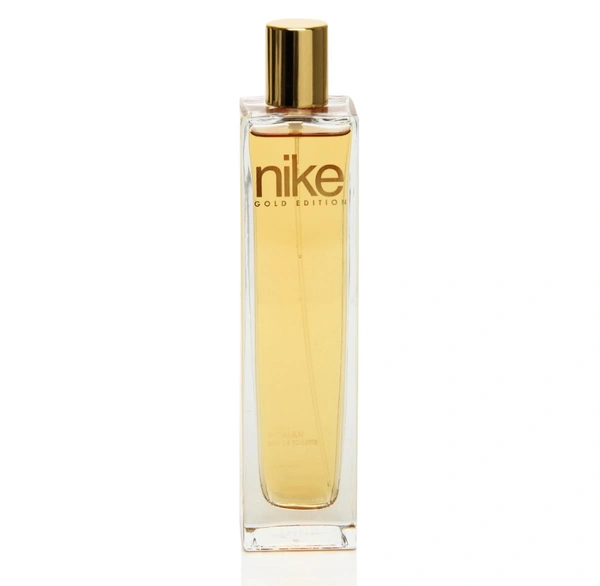 Nike Gold Woman Eau De Toilette- 100ml