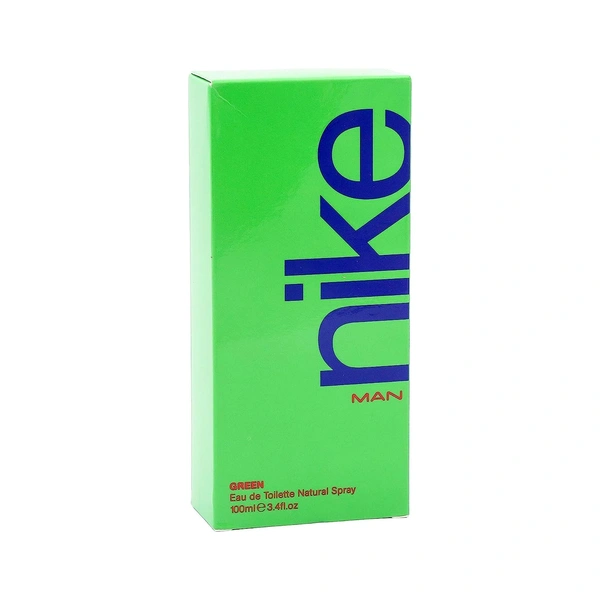 Nike Green Man Eau De Toilette- 100ml