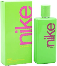Nike Green Woman Eau De Toilette- 100ml