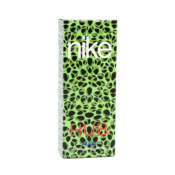 Nike HUB Man Eau De Toilette- 75ml