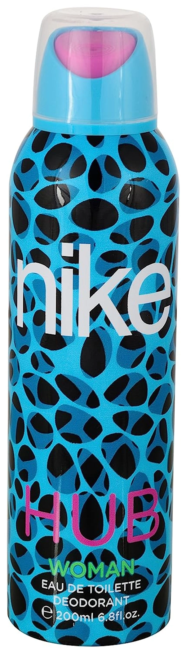 Nike Hub Woman Deodorant- 200ml