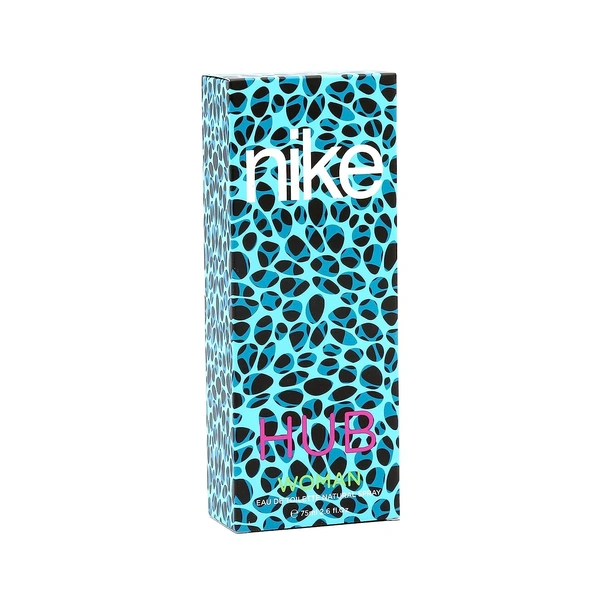 Nike HUB Woman Eau De Toilette- 75ml