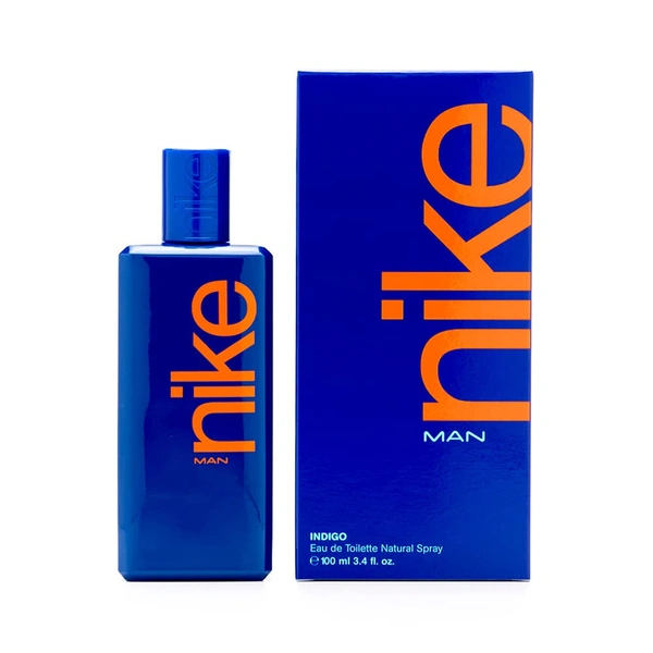 Nike Indigo Man Eau De Toilette- 100ml