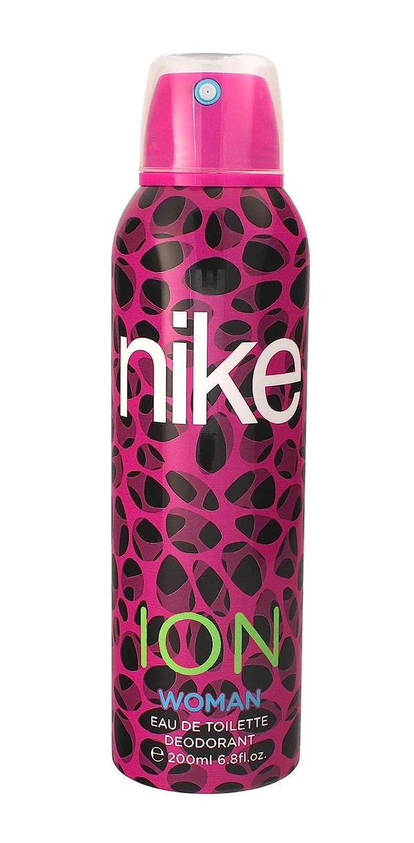 Nike ION Woman Deodorant- 200ml