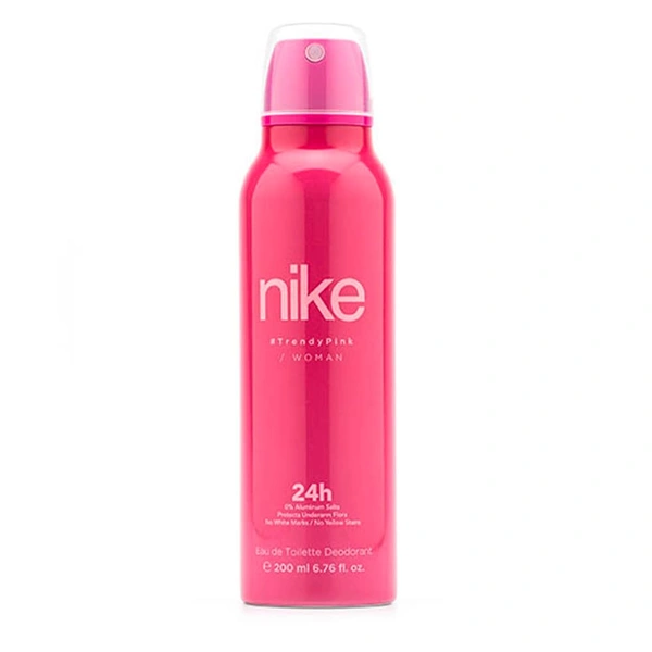 Nike NextGen #TrendyPink Woman Deodorant- 200ml