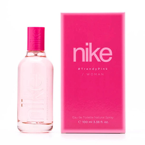 Nike NextGen #TrendyPink Woman Eau De Toilette- 100ml