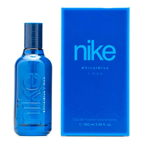 Nike NextGen #ViralBlue Man Eau De Toilette- 100ml
