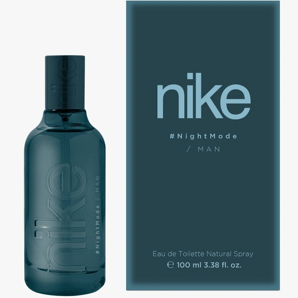 Nike Night Mode Man Eau De Toilette- 100ml