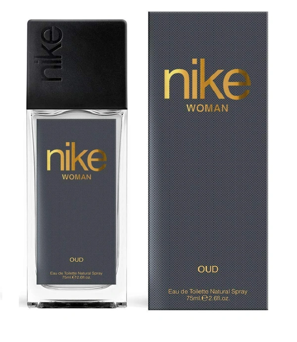 Nike OUD Woman Eau De Toilette- 75ml