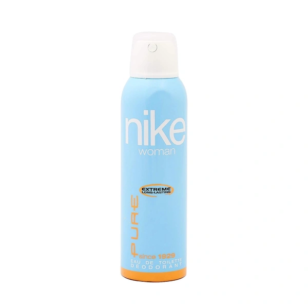 Nike Pure Woman Deodorant- 200ml