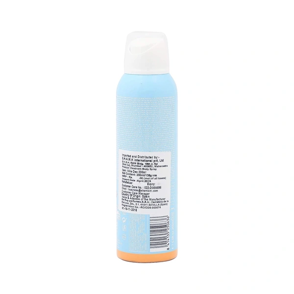 Nike Pure Woman Deodorant- 200ml