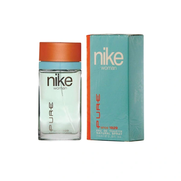 Nike Pure Woman Eau De Toilette- 75ml
