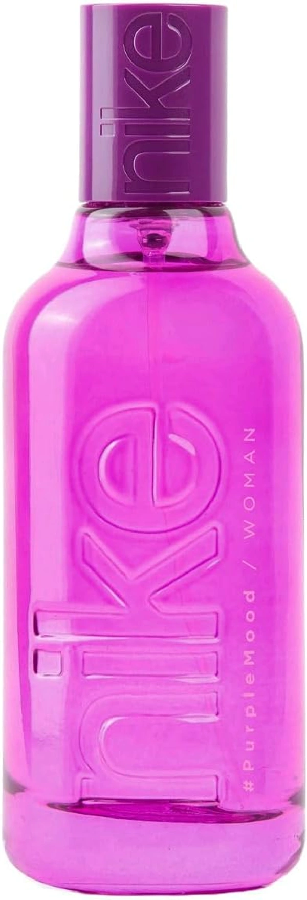 Nike Purple Mood Woman Eau De Toilette- 100ml